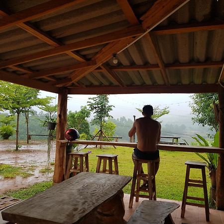 מאה צ'אם Monsonkeang Camping View ม่อนสันเกี๋ยง מראה חיצוני תמונה