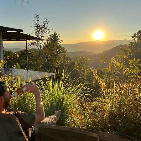 מאה צ'אם Monsonkeang Camping View ม่อนสันเกี๋ยง מראה חיצוני תמונה