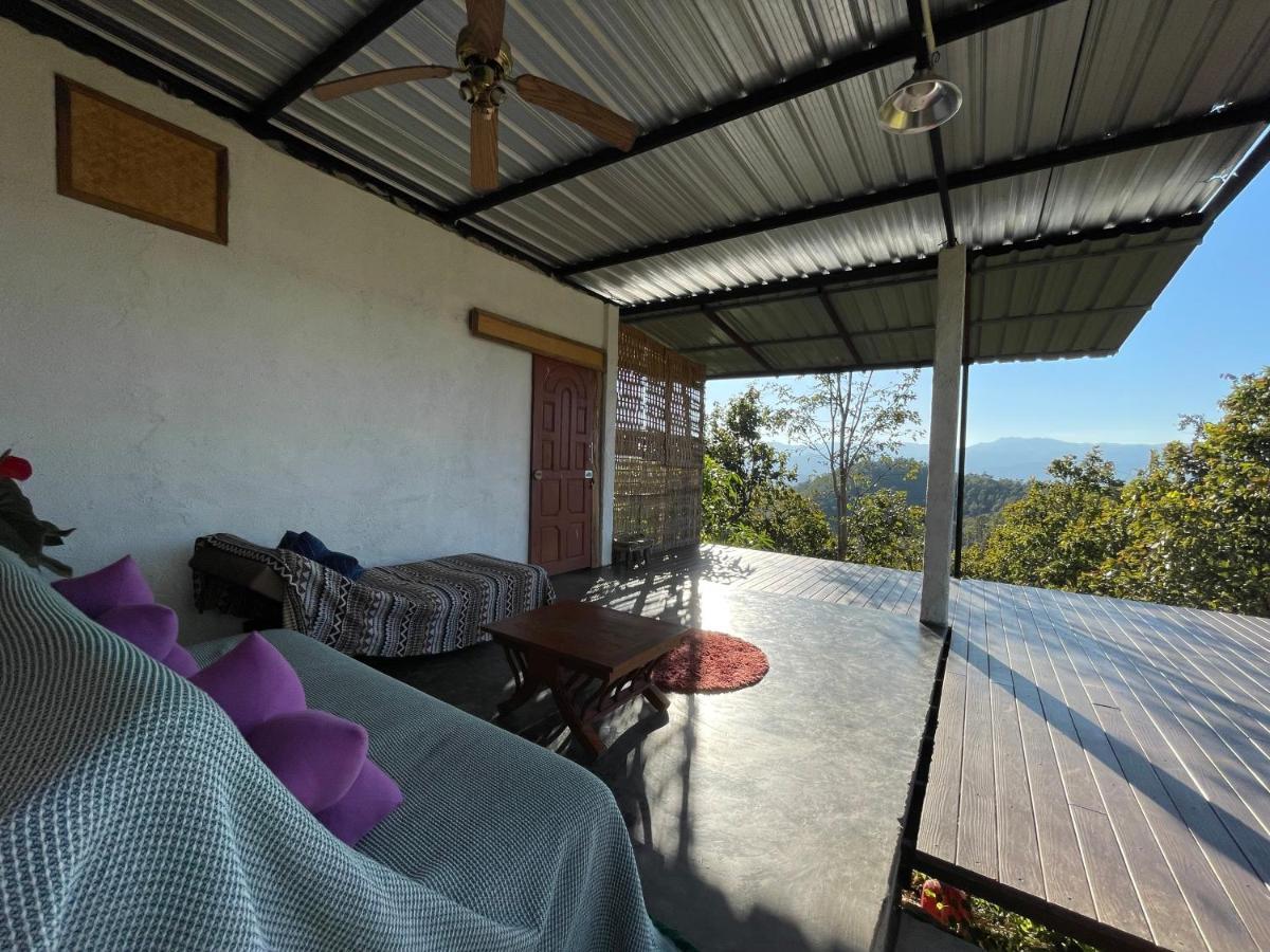 מאה צ'אם Monsonkeang Camping View ม่อนสันเกี๋ยง מראה חיצוני תמונה