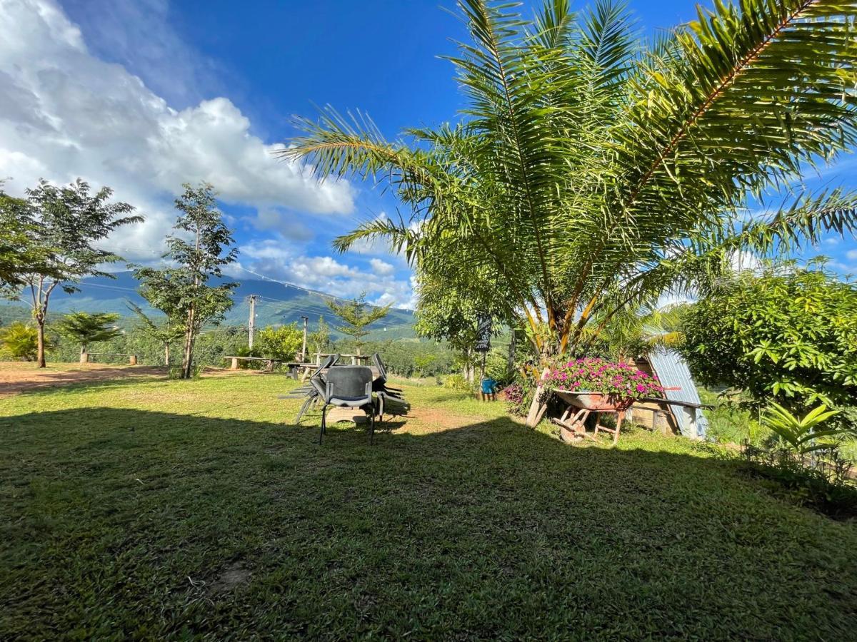 מאה צ'אם Monsonkeang Camping View ม่อนสันเกี๋ยง מראה חיצוני תמונה