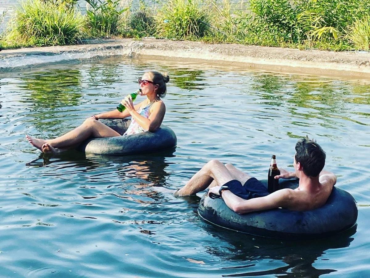 מאה צ'אם Monsonkeang Camping View ม่อนสันเกี๋ยง מראה חיצוני תמונה