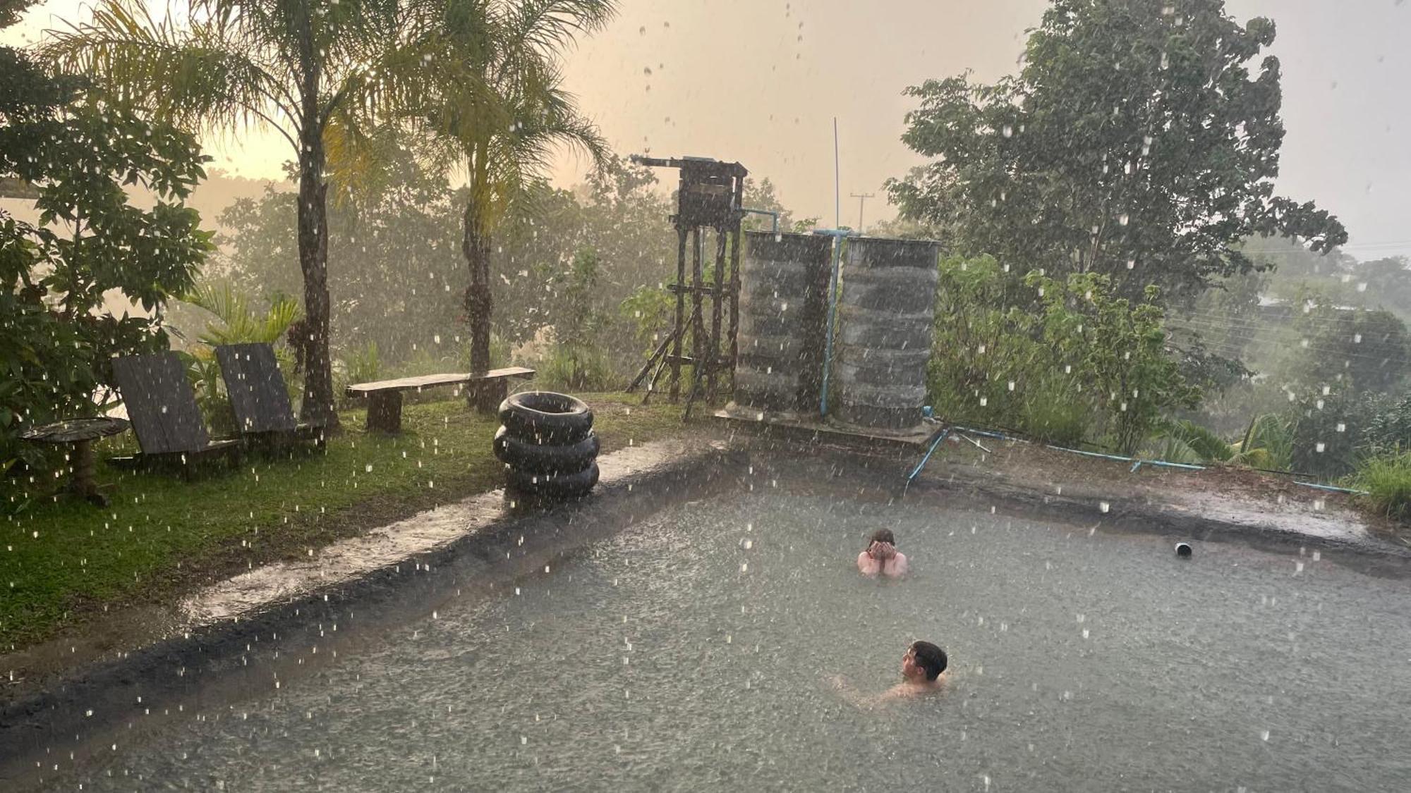 מאה צ'אם Monsonkeang Camping View ม่อนสันเกี๋ยง מראה חיצוני תמונה