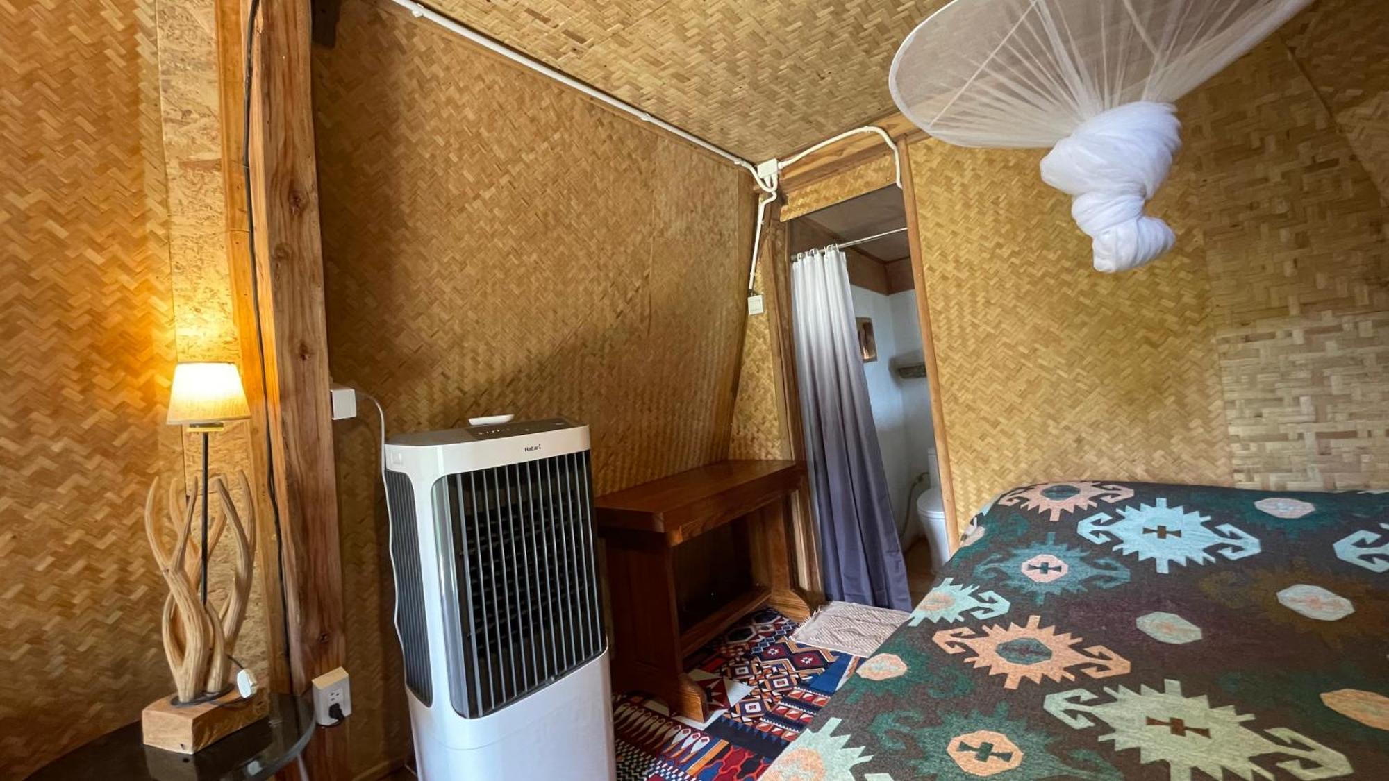 מאה צ'אם Monsonkeang Camping View ม่อนสันเกี๋ยง מראה חיצוני תמונה