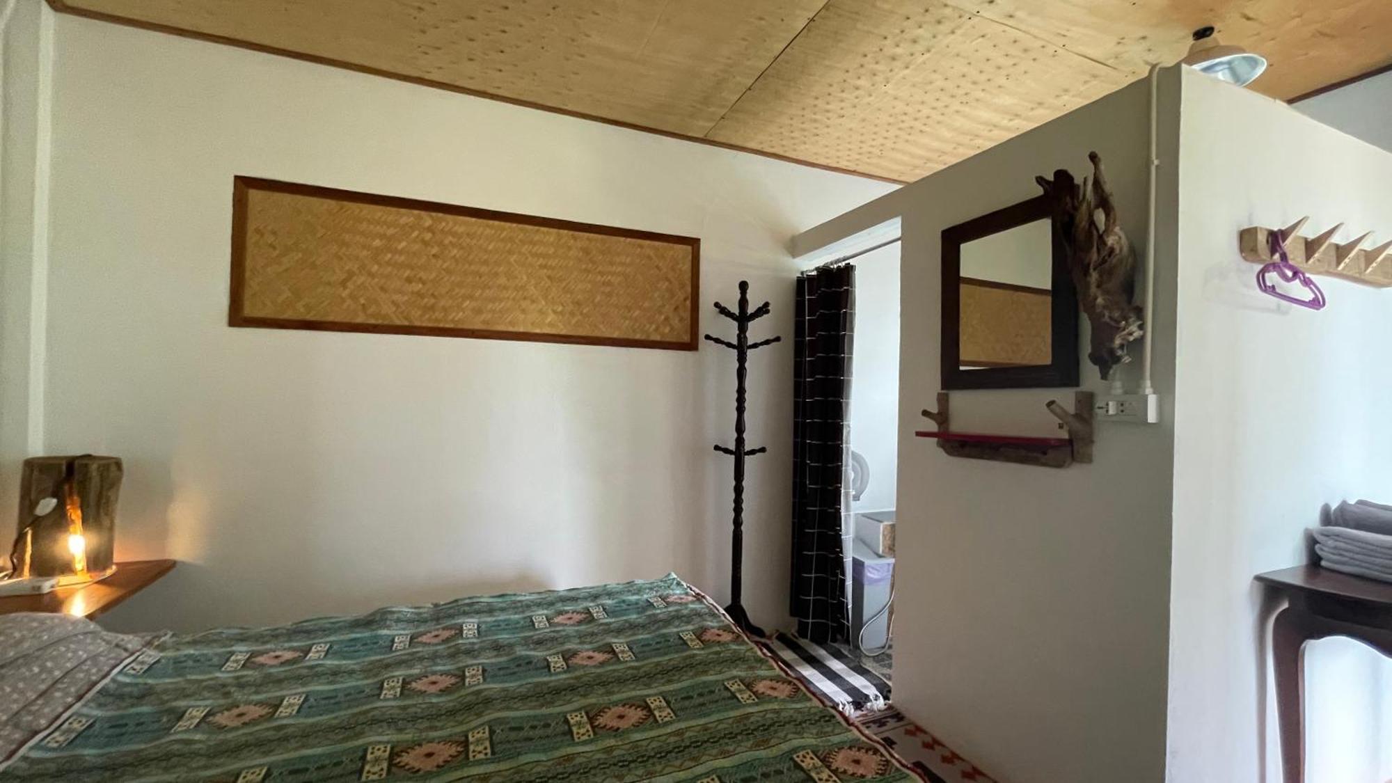 מאה צ'אם Monsonkeang Camping View ม่อนสันเกี๋ยง מראה חיצוני תמונה
