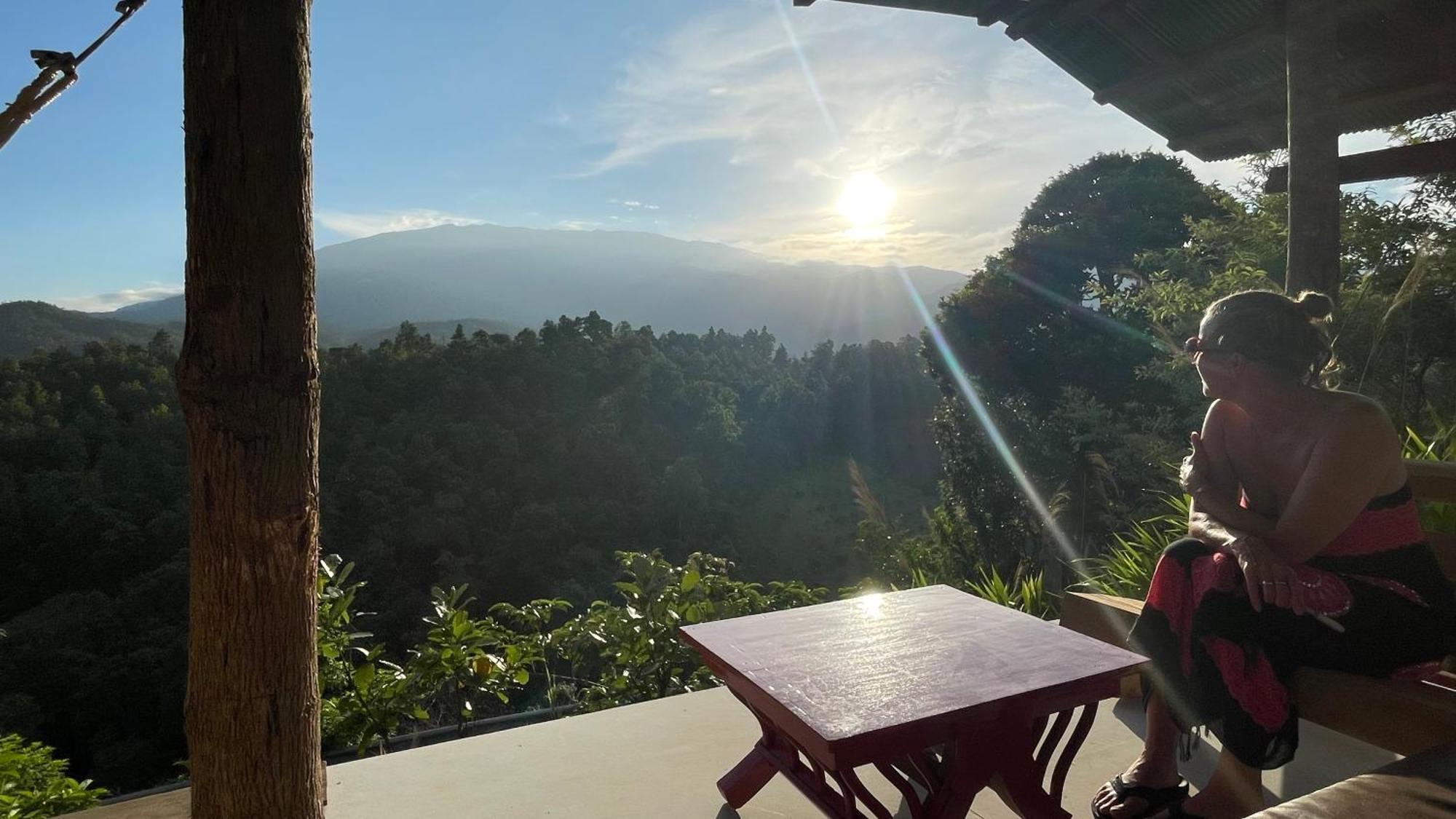 מאה צ'אם Monsonkeang Camping View ม่อนสันเกี๋ยง מראה חיצוני תמונה