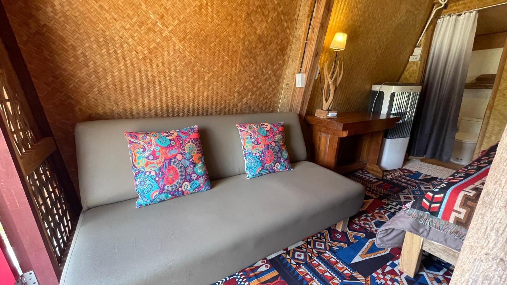 מאה צ'אם Monsonkeang Camping View ม่อนสันเกี๋ยง מראה חיצוני תמונה