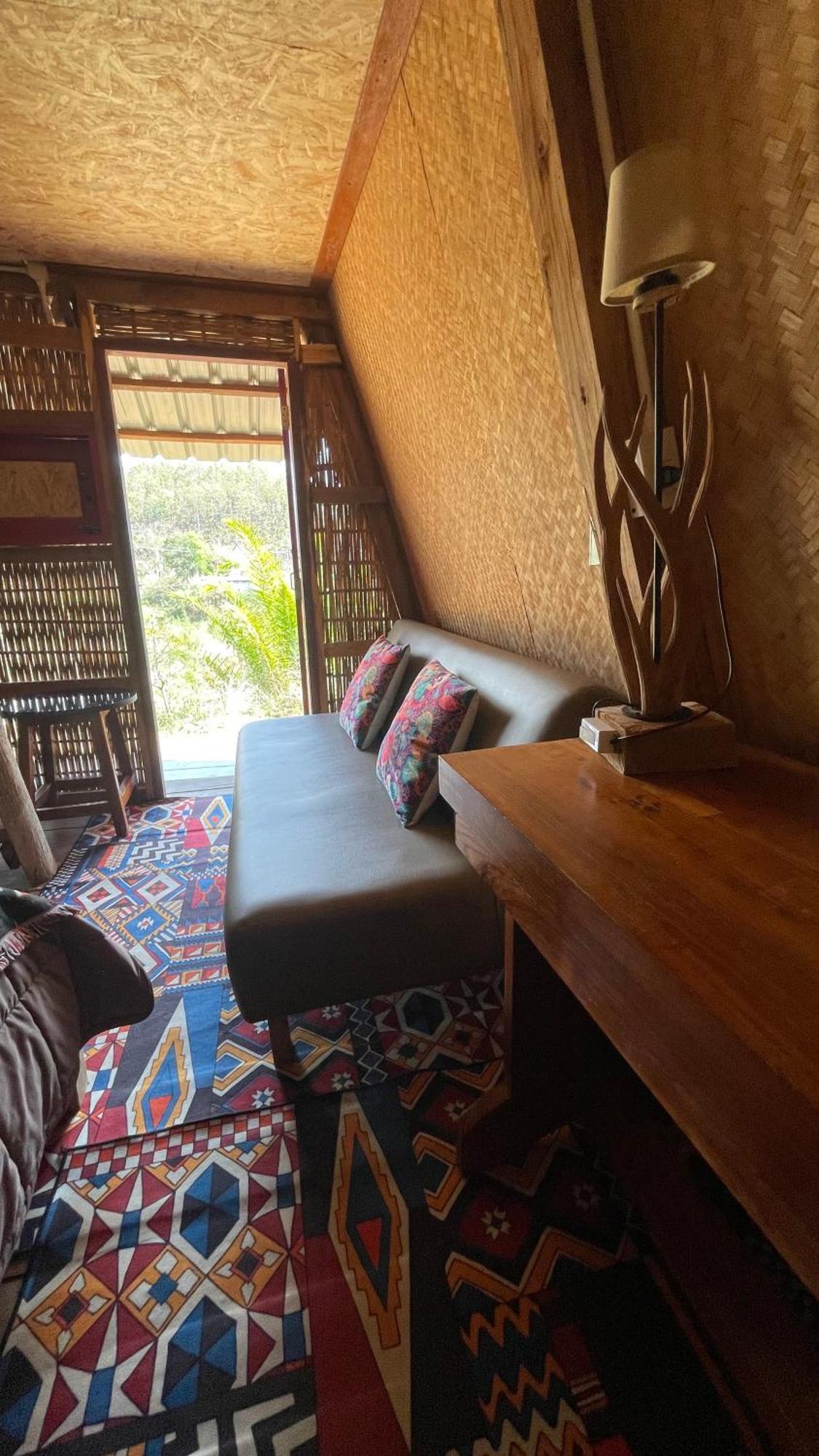 מאה צ'אם Monsonkeang Camping View ม่อนสันเกี๋ยง מראה חיצוני תמונה